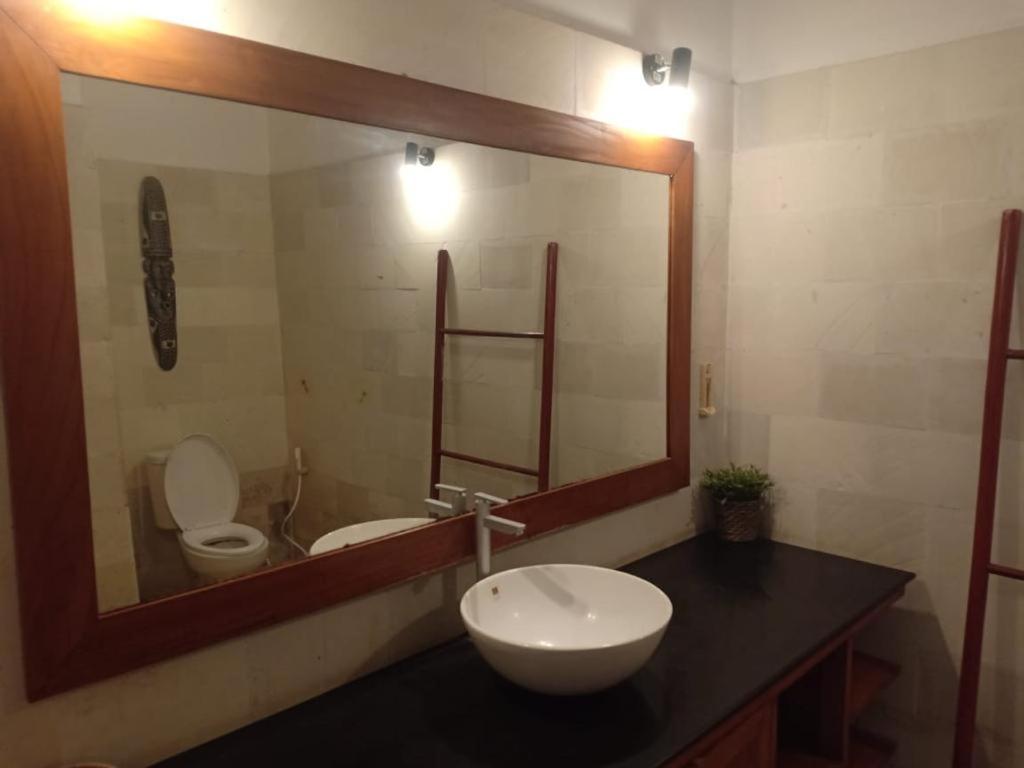 גילי טרוונגן Aaliku Bungalows מראה חיצוני תמונה
