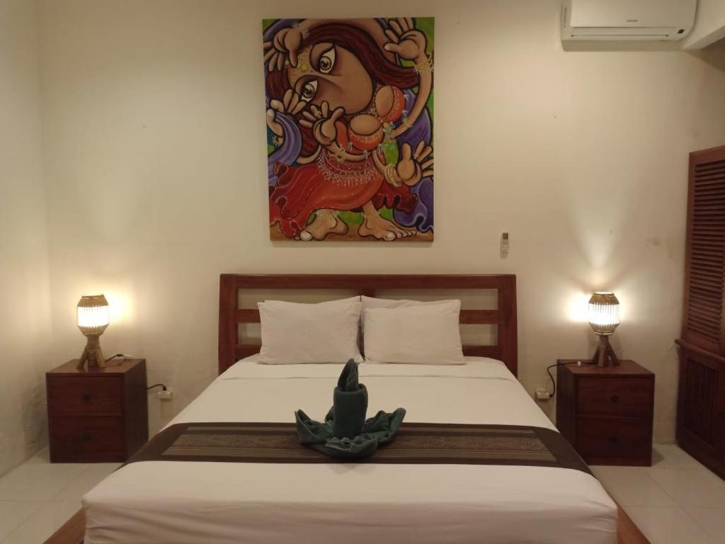גילי טרוונגן Aaliku Bungalows מראה חיצוני תמונה