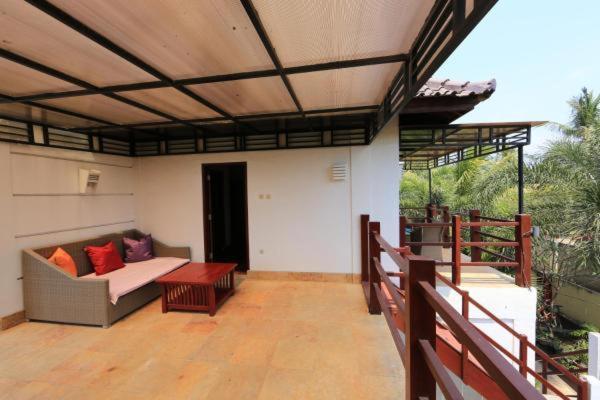 גילי טרוונגן Aaliku Bungalows מראה חיצוני תמונה