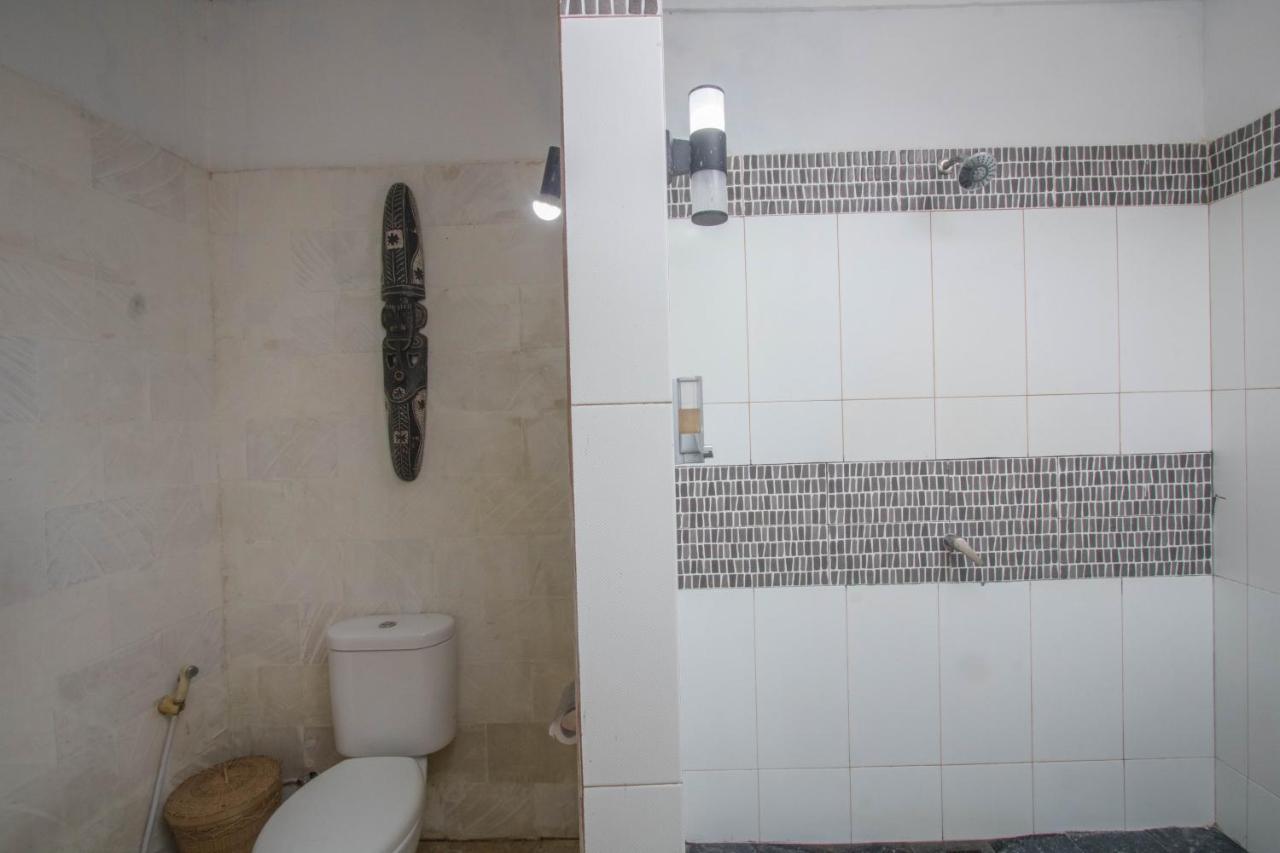 גילי טרוונגן Aaliku Bungalows מראה חיצוני תמונה