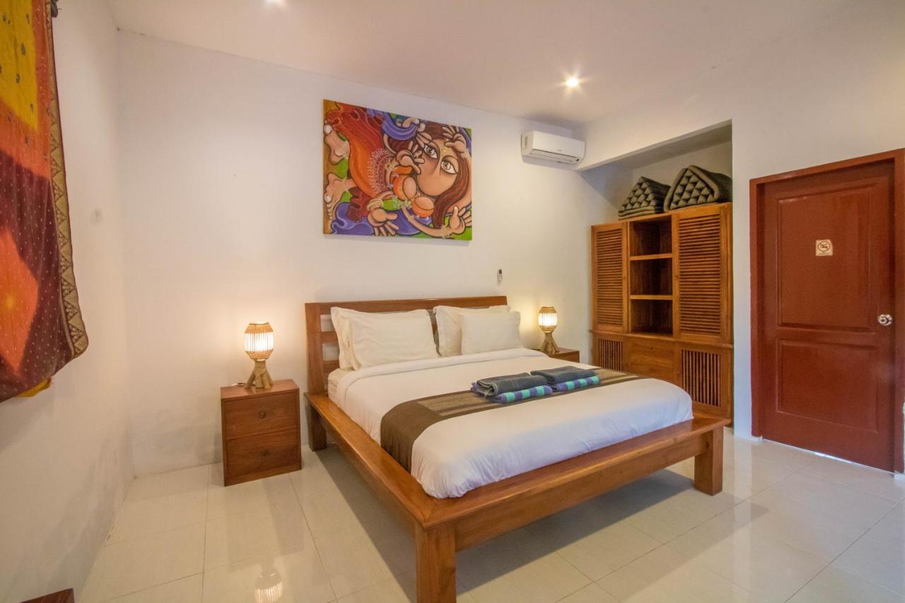 גילי טרוונגן Aaliku Bungalows מראה חיצוני תמונה