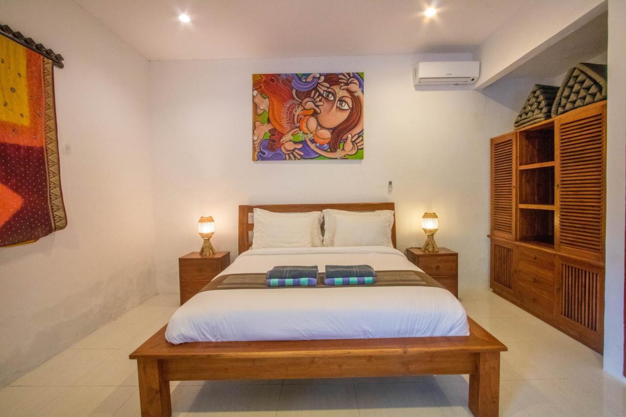 גילי טרוונגן Aaliku Bungalows מראה חיצוני תמונה