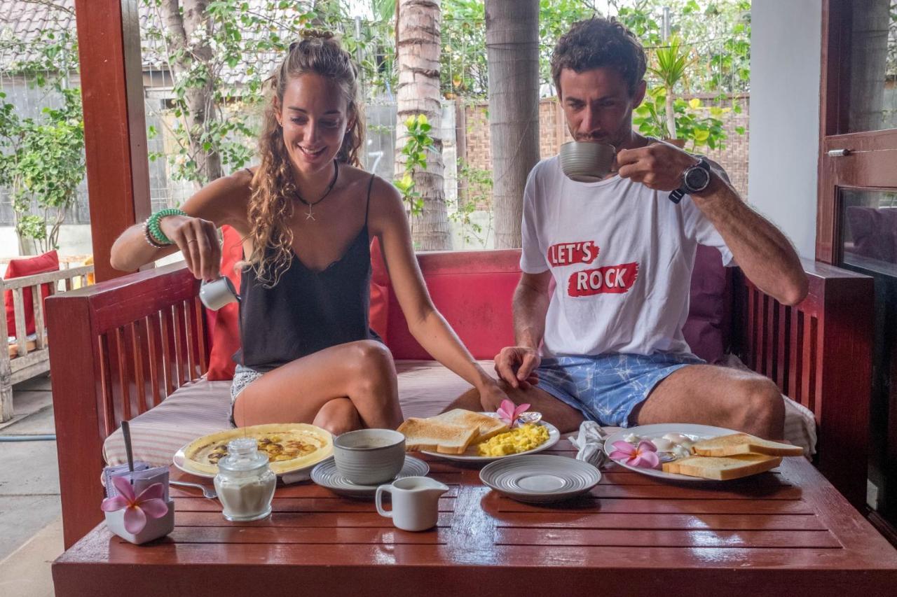 גילי טרוונגן Aaliku Bungalows מראה חיצוני תמונה