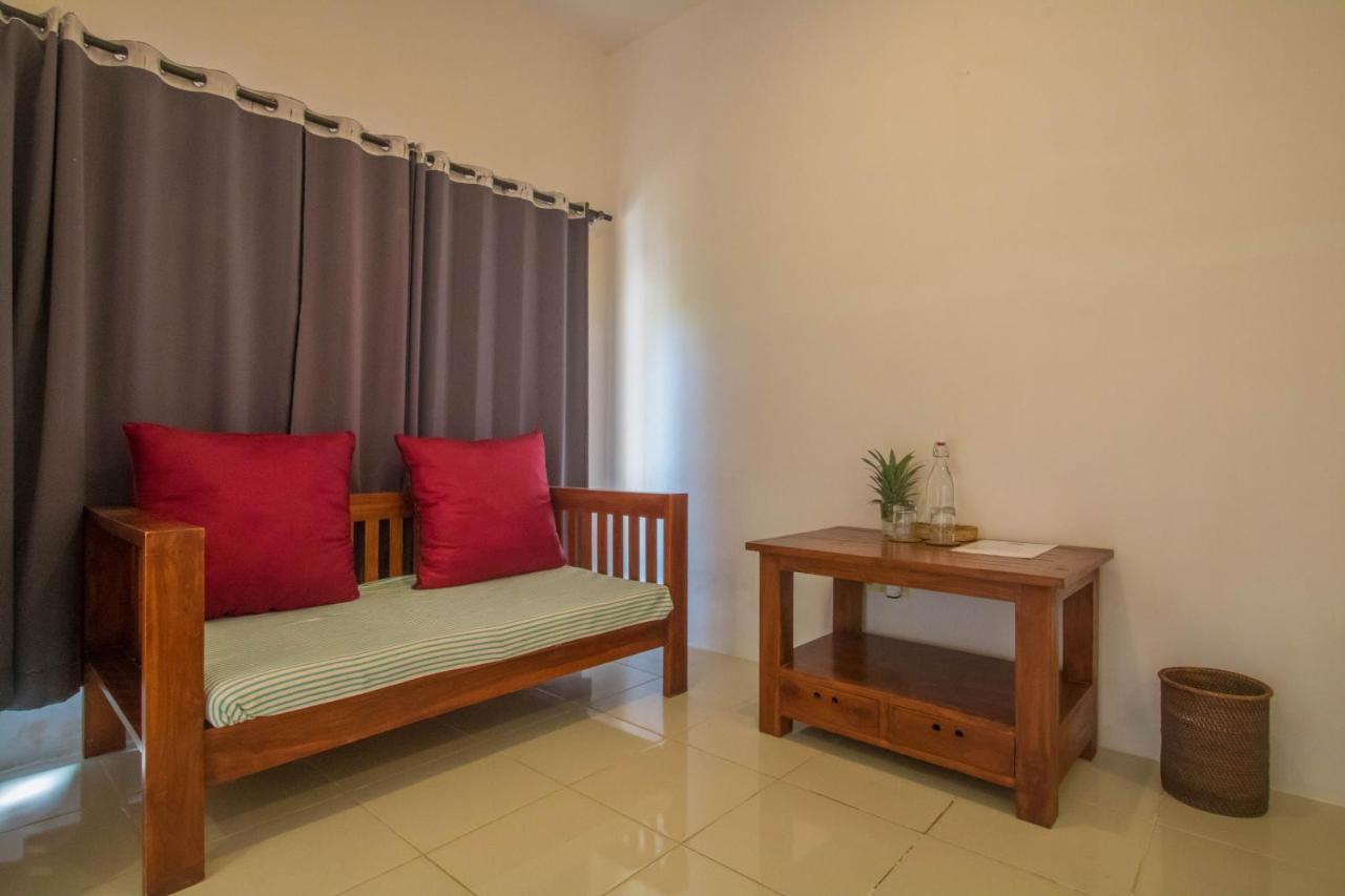 גילי טרוונגן Aaliku Bungalows מראה חיצוני תמונה