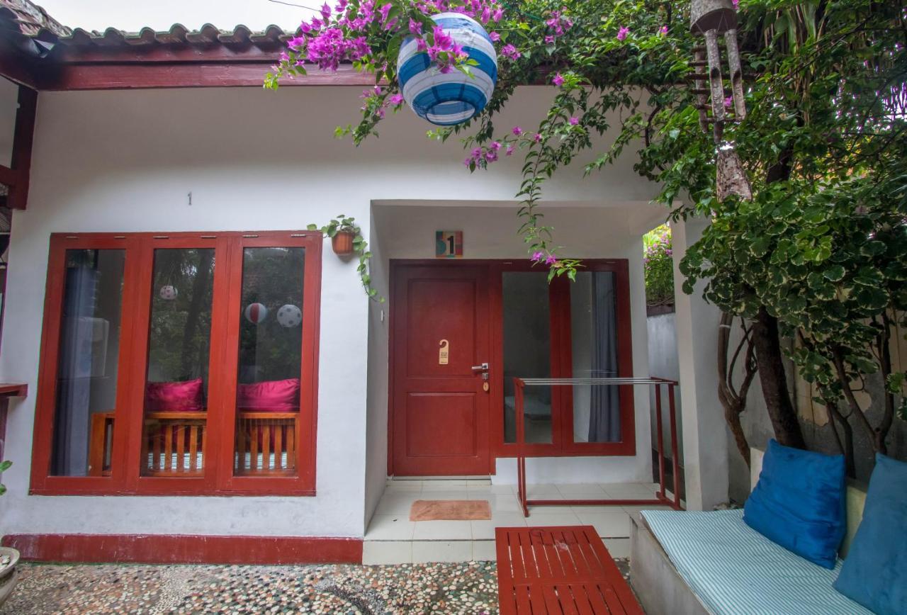 גילי טרוונגן Aaliku Bungalows מראה חיצוני תמונה