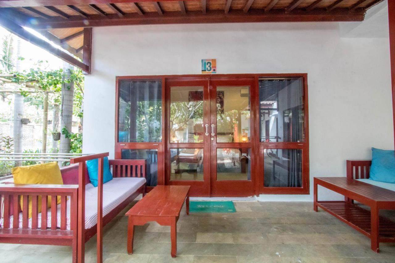 גילי טרוונגן Aaliku Bungalows מראה חיצוני תמונה
